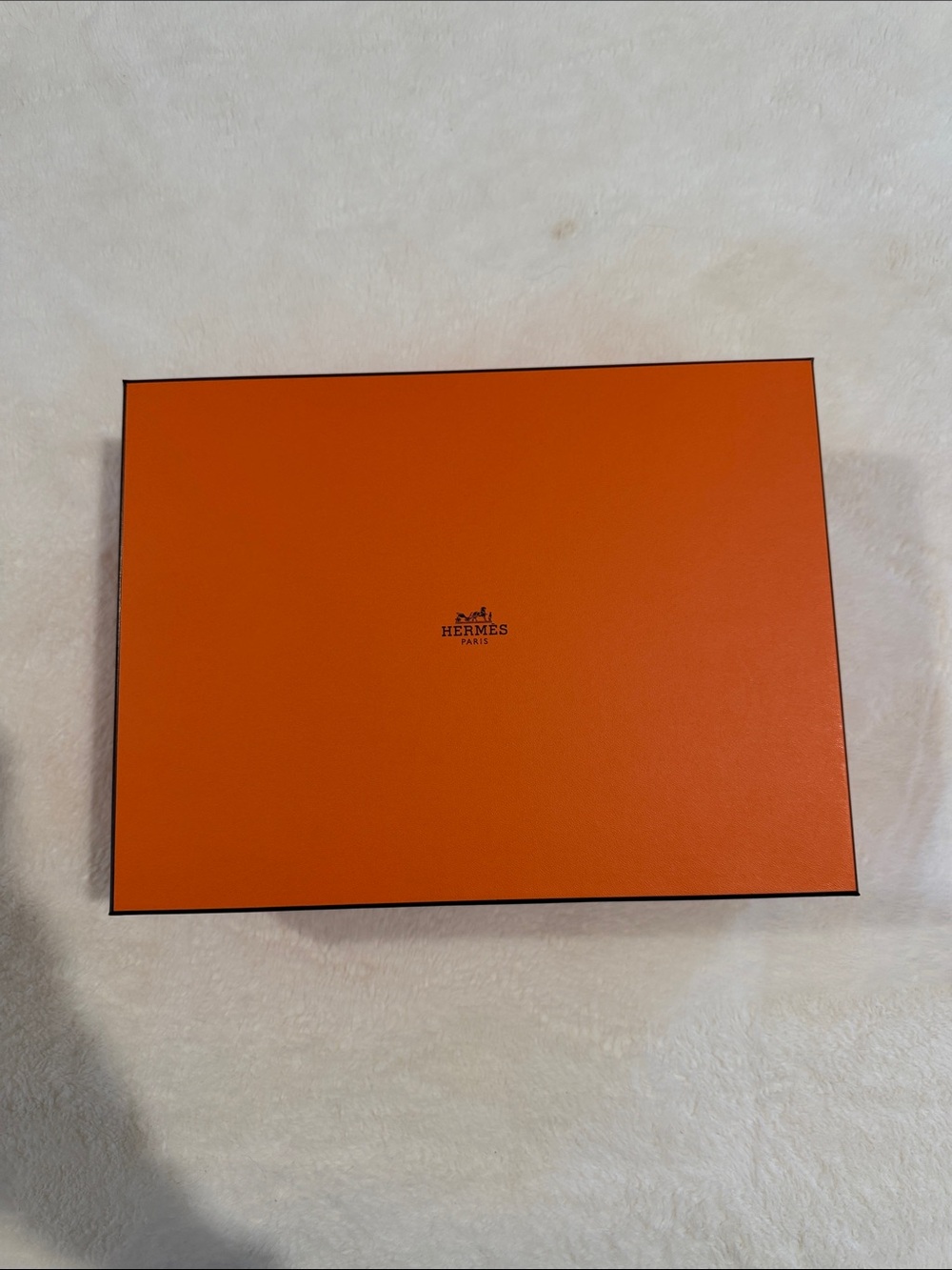 Hermes original box